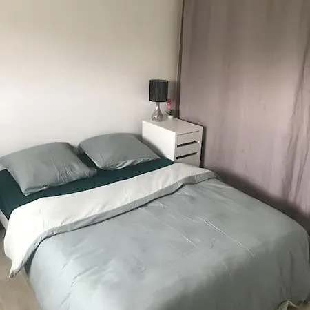 Entier 3 Chambres- Centre Lägenhet Le Mans