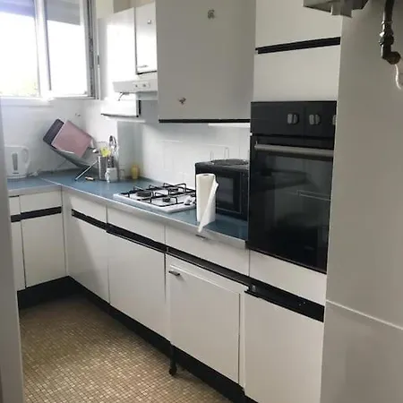 Entier 3 Chambres- Centre